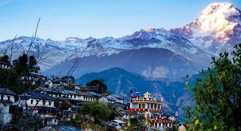 Ghorepani Poon Hill  Classic 4-Day Trekking Experience - What Makes This Trek Special