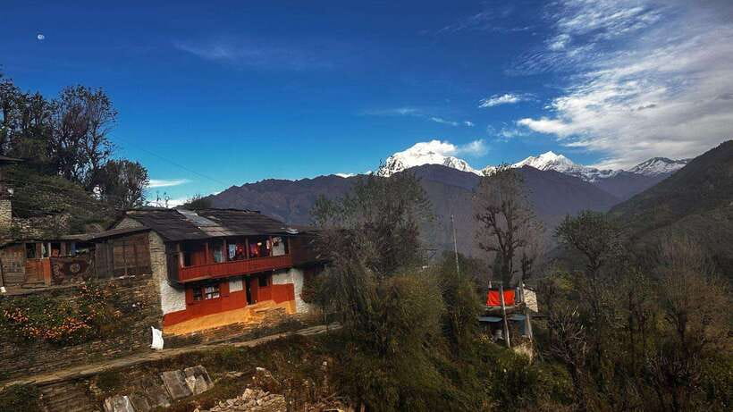 Ghorepani poon hill trek - A Closer Look at the Itinerary