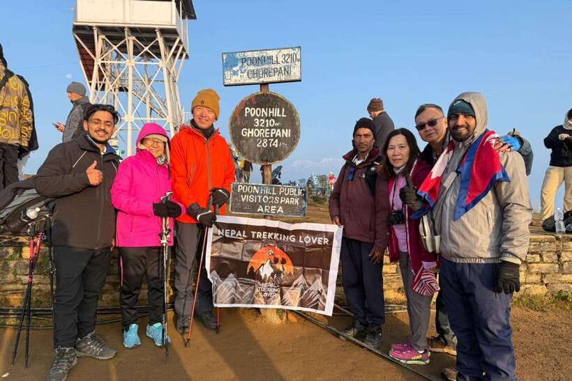 Ghorepani Poonhill (Poon Hill) Trek (5 Days) - Transport, Accommodation, and Overall Value