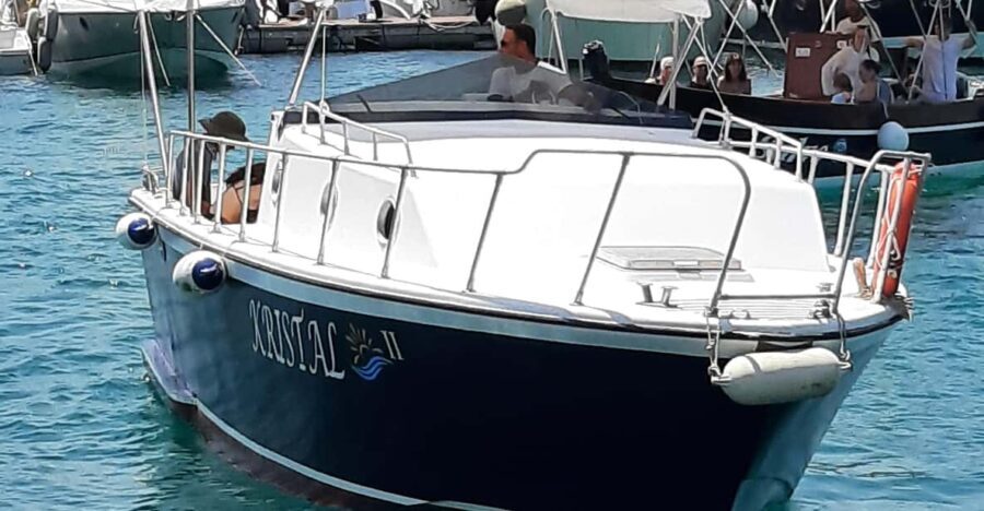 Giardini Naxos: Taormina & Beautiful Island Cruise With Aperitif - Highlights of the Itinerary
