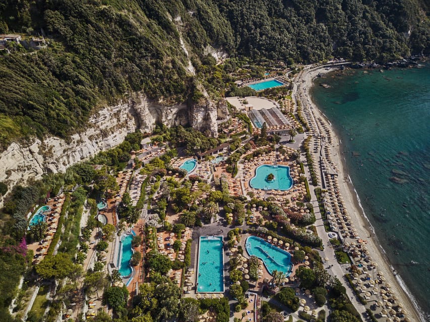 Giardini Poseidon Terme: Dal porto di Napoli - The Practicalities: What to Know