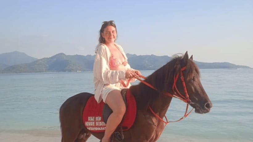 Gili Air: 1-Hour Horse Riding Adventure - What to Expect During the Ride