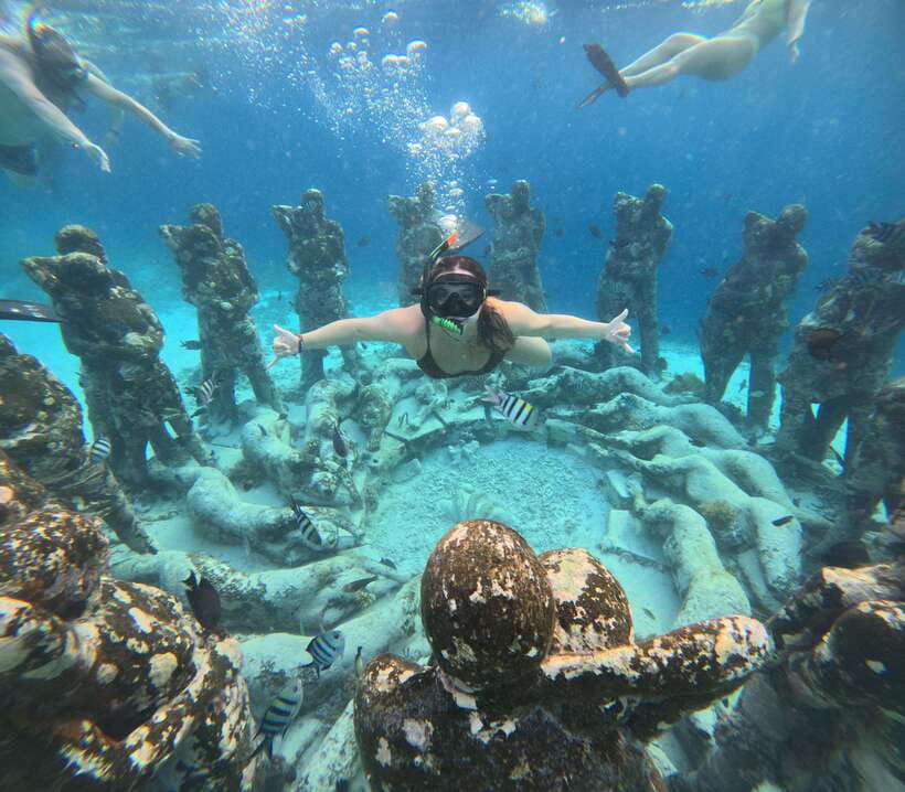 gili island: sunset and snorkeling tour + GoPro photoshoot - The Experience and Its Benefits