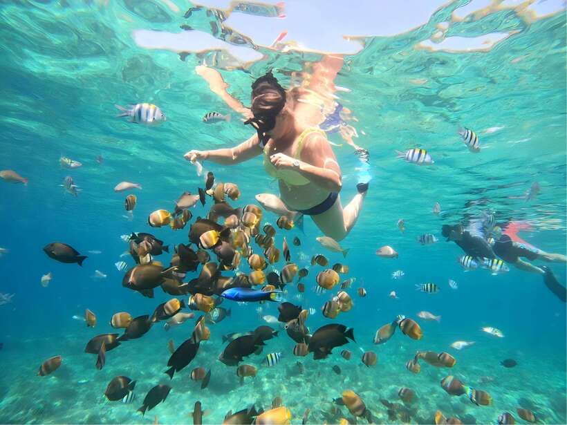 Gili Islands: Private Snorkeling Boat Tour with Local Guide - The Itinerary Breakdown