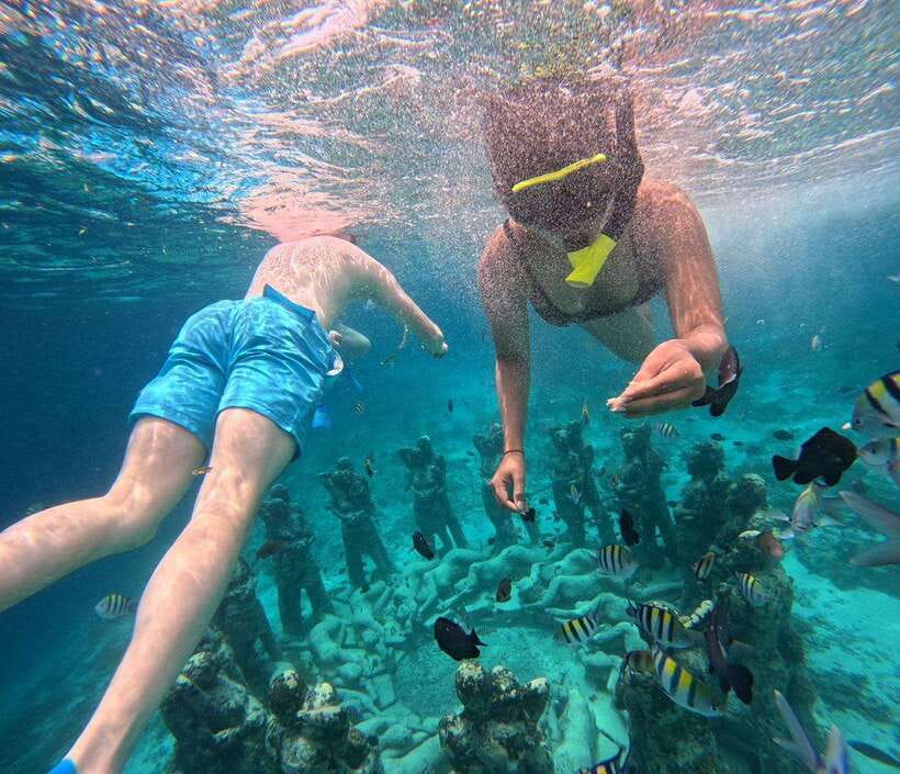 GILI T : PRIVATE SNORKELING TRIP 5 HOURS 3 GILI - A Deep Dive into the Snorkeling Experience
