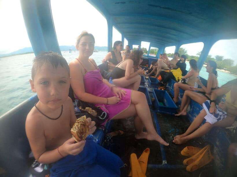 Gili T : Shared group snorkeling trip - Why This Tour Works Well