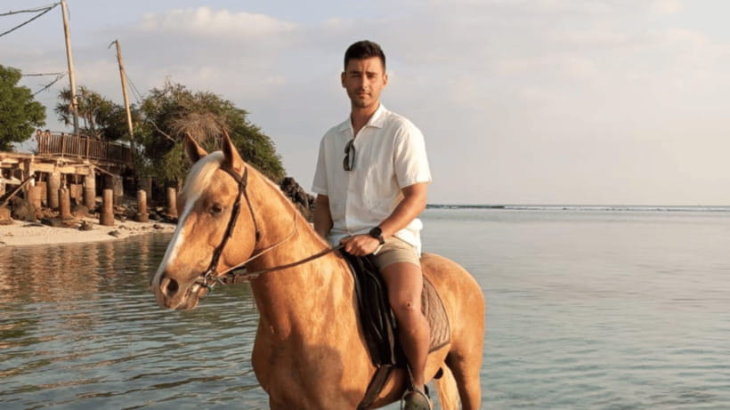 Gili Trawangan: Horse Riding on the Beach - Key Points  