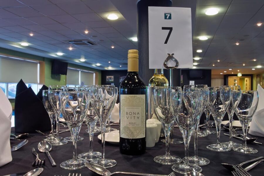 Glasgow: Celtic Park Number 7 Restaurant - Who Will Love This Experience?