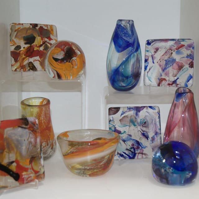 Glass blowing in Prague - The Experience and Atmosphere