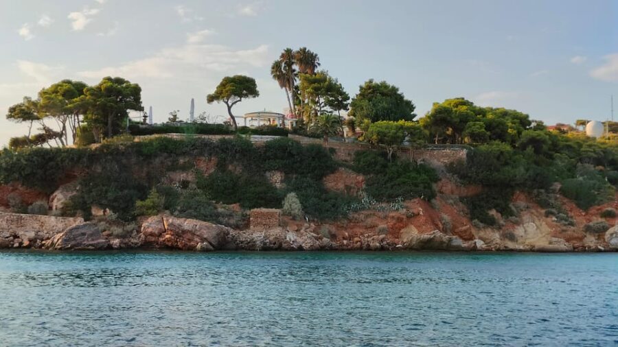 Glyfada Athens : Fishing and Swimming Tour with Lunch - Practical Details: What You Need to Know