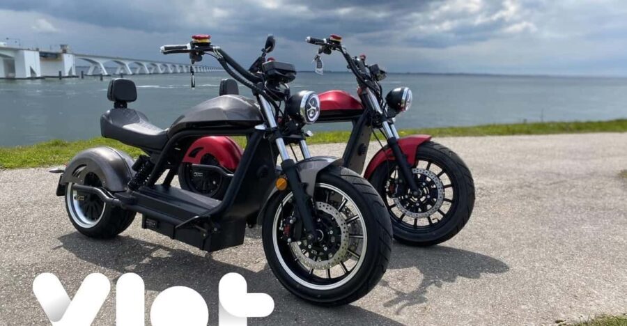 Goes: Explore Oosterschelde and Veerse Meer on E-Choppers - What You Can Expect
