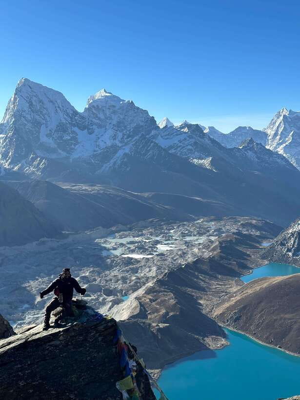 Gokyo Valley Circuit Trek  13 Days - Who Should Consider This Trek?