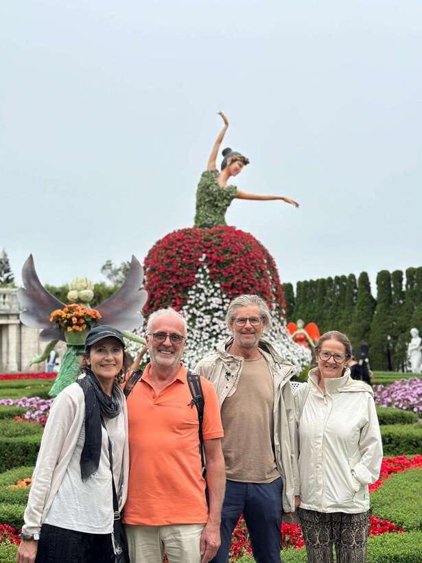 Golden Bridge -BaNa Hills by Private Car From Hoi An/DaNang - Itinerary of the Day