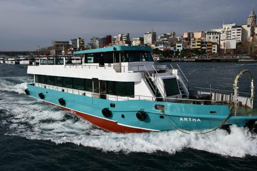 Golden Horn and Bosphorus Sunset Tour Stop at Anatolian Side - The Value: Why This Tour Stands Out