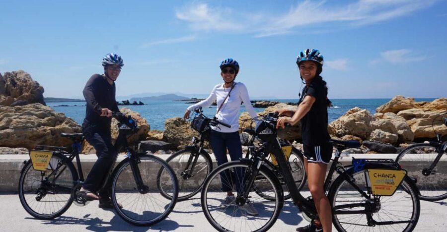 Good Morning Chania Bike Tour - An Overview of the Tour Experience