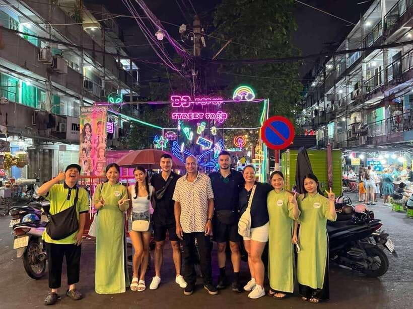 Good Morning Saigon by Motorbike I Option: Female Ao Dai - Itinerary Highlights