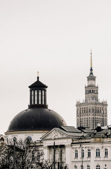 Good morning Warsaw: comprehensive walking tour - Who Will Love This Tour?