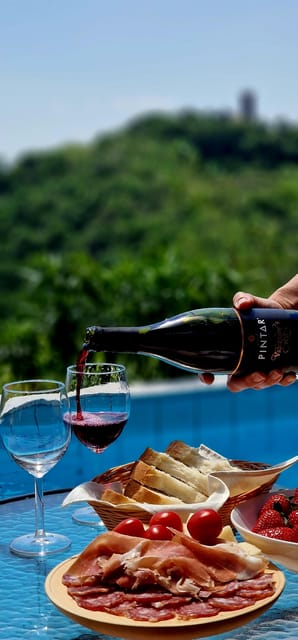 Gorika Brda: Wine Tasting with Local Snacks - What to Expect During Your Tasting