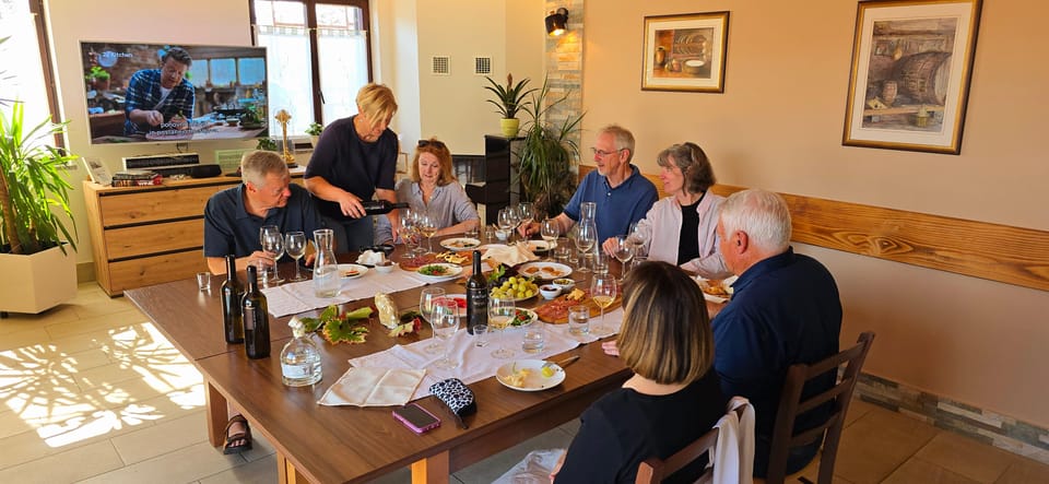 Gorika Brda: Wine Walk and Tasting - The Practicalities — What You Need to Know
