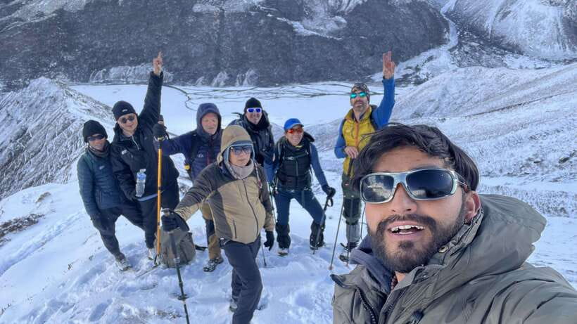 Gosaikunda Lake Trek  7 Days - Transportation and Accommodation