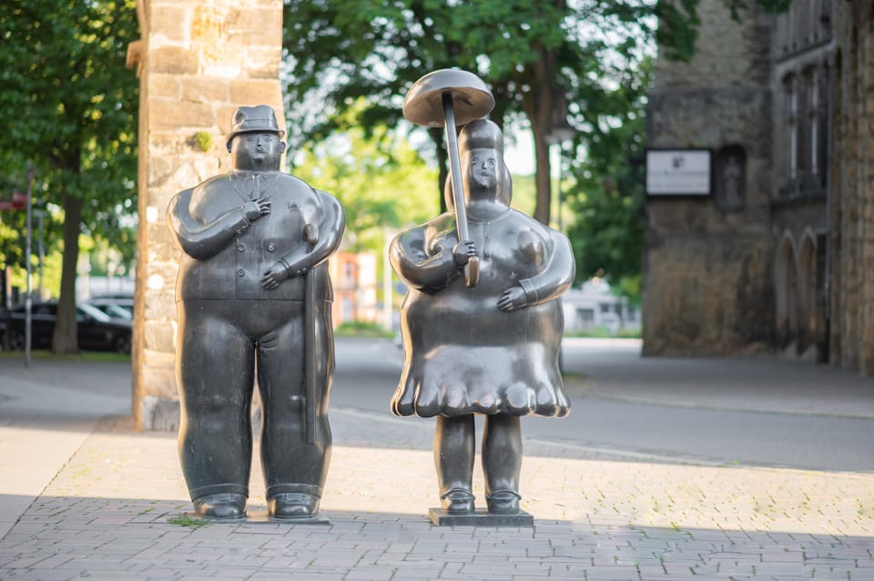 Goslar: ArtWalk Goslar - FAQ