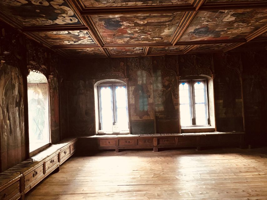 Goslar: Rathausführung - historisch & multimedial - The Multimedia Experience
