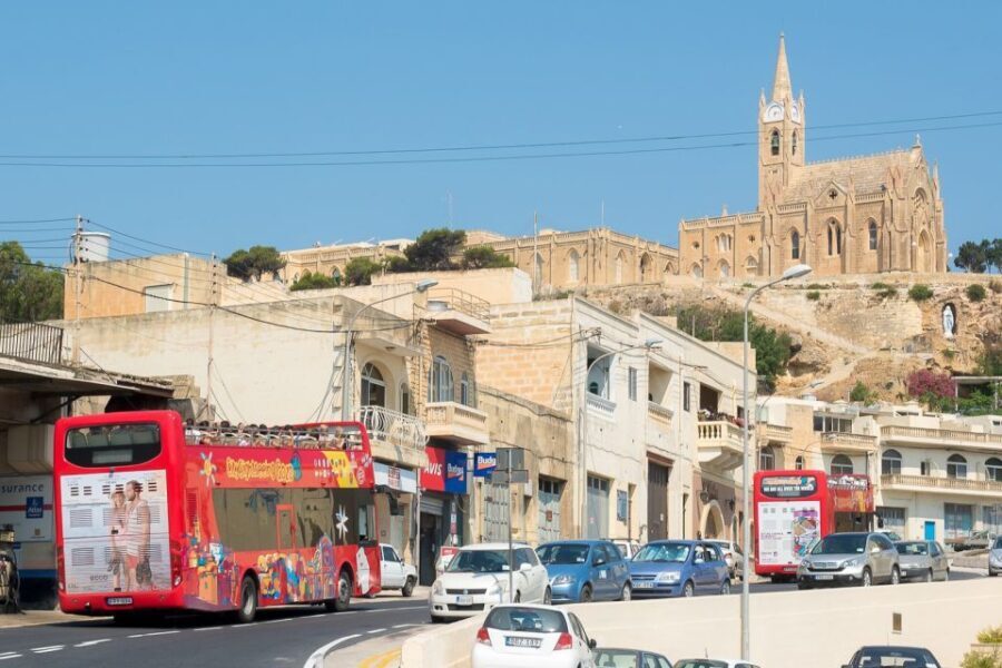 Gozo: City Sightseeing Hop-On Hop-Off Bus Tour - What to Expect and How to Make the Most of It