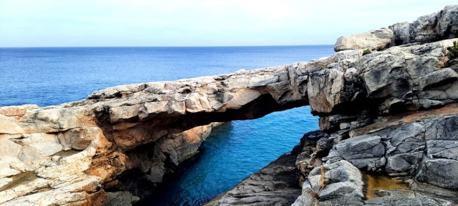 Gozo Unveiled: Guided Hiking in Gozo - North East - The Flow of the Day  