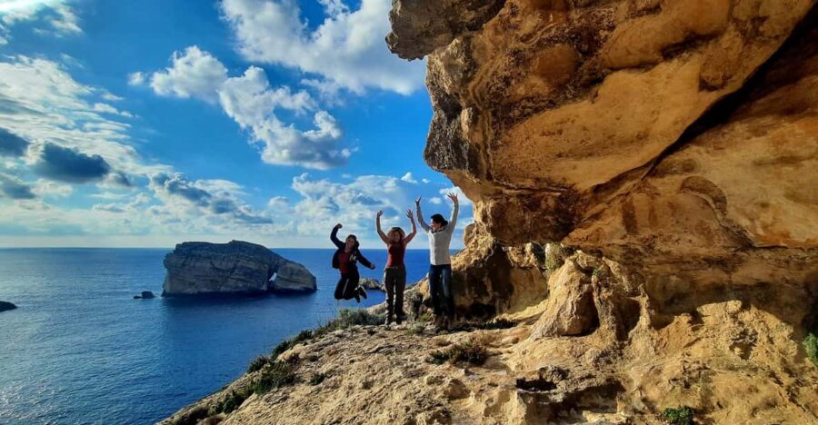 Gozo Unveiled: Guided Hiking in Gozo - The West - What Makes This Tour Stand Out