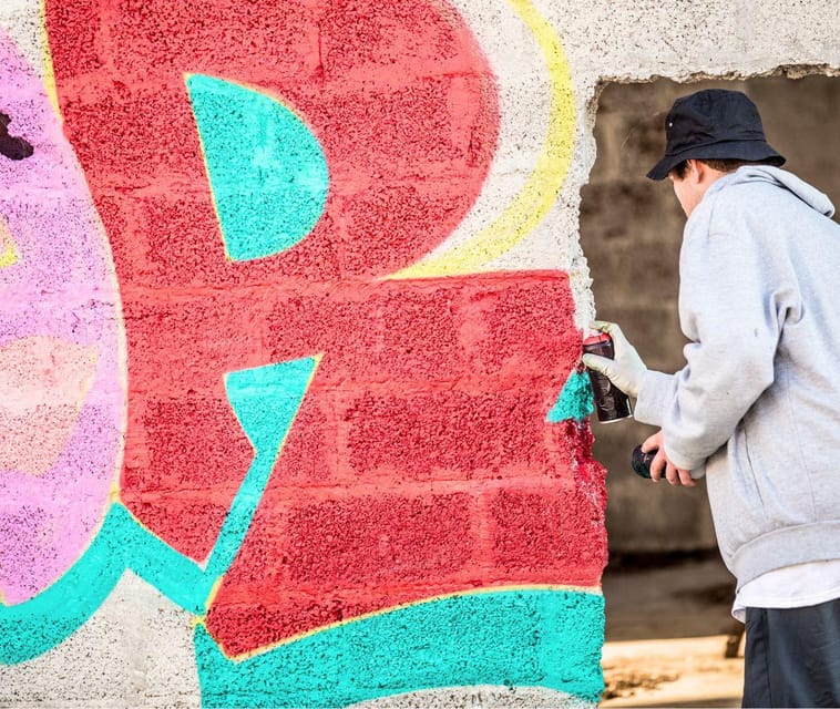 Graffiti Spray Workshop in Cologne - Why This Tour Matters for Your Cologne Visit