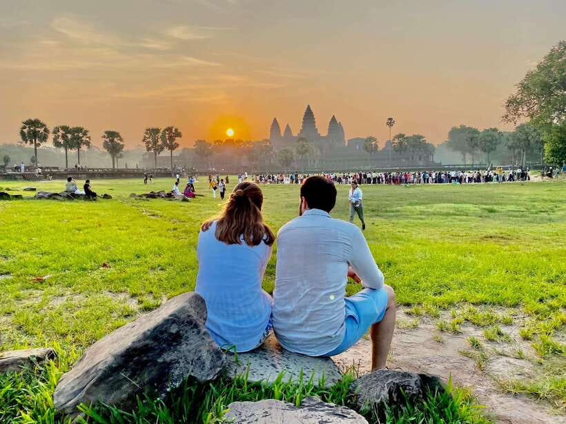 Grand Circle With Sunrise Private Tuk-Tuk - The Itinerary in Detail
