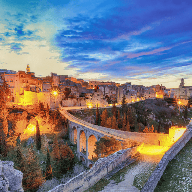 Gravina in Puglia: Walking Tour with a Private Guide - Practical Aspects and What You Should Know