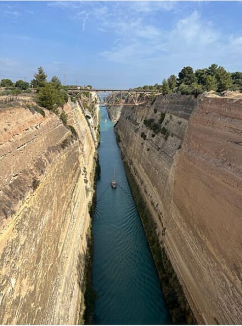 Greece: Private Olive Oil Tasting and Corinth Canal Tour - The Details: Transport, Price, and Whats Included