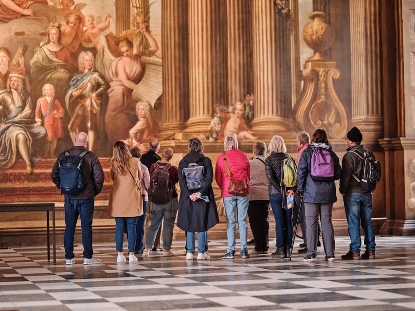 Greenwich: Painted Hall Entry and Old Royal Naval College - The Practicalities: What to Expect and How to Make the Most