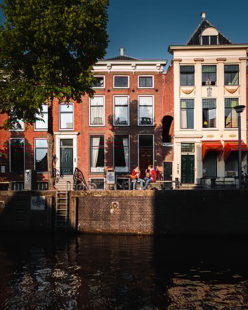 Groningen: Informative city canal cruise + drinks & cookies - What to Expect During Your Cruise