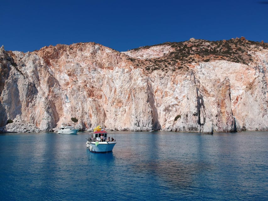 Group Sunset Tour to Polyaigos - The Itinerary in Detail: What to Expect
