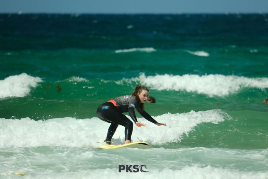 Group Surf Class in Peniche with PKSC - Authentic Feedback and Real Experiences