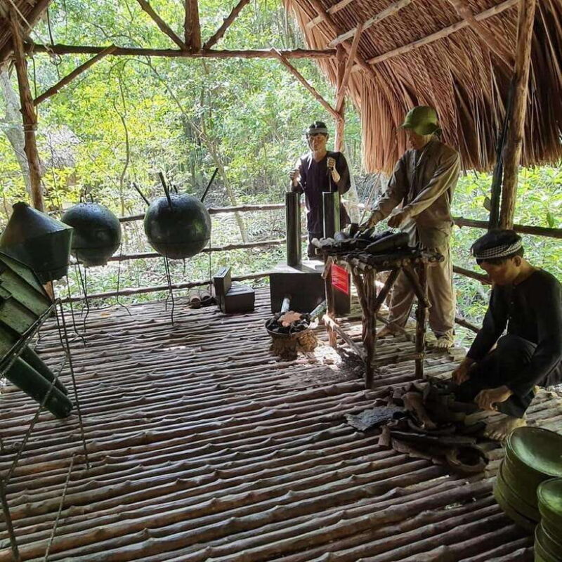 GROUP TOUR CAN GIO MANGROVE FOREST - MONKEY ISLAND FULL DAY - Key Points