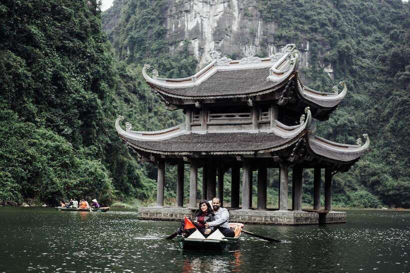 Group Tour: Hoa Lu - Trang An/Tam Coc - Mua Cave From Ha Noi - Itinerary Details