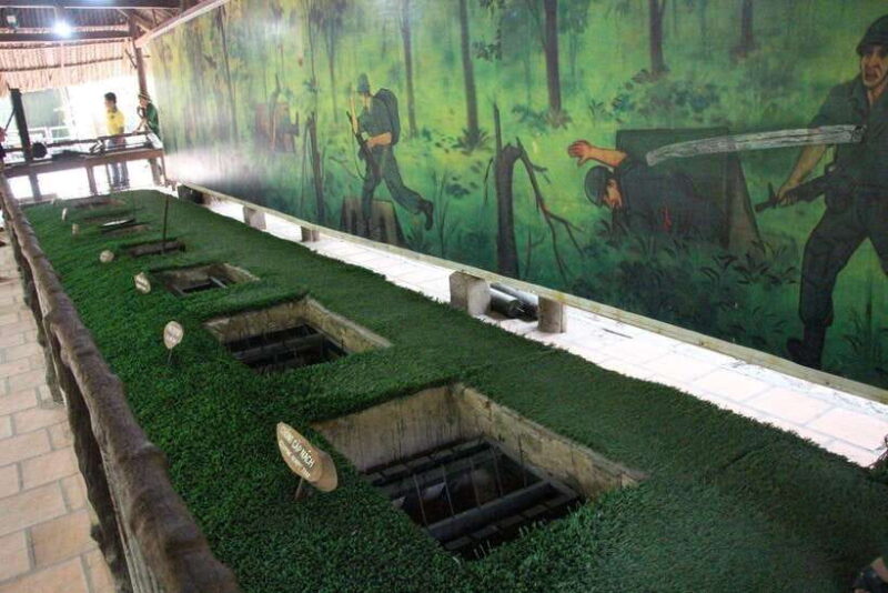 Group Tour or Private Tour Cu Chi Tunnels and Mekong Delta - Tour Overview