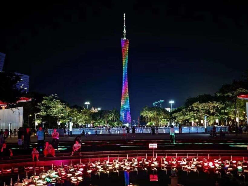 Guangzhou: Discover the source of the great bay area - Exploring the Itinerary in Detail  