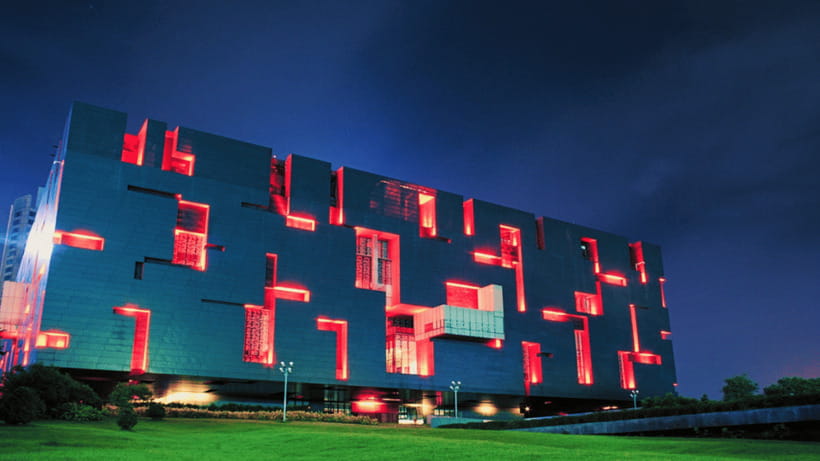 Guangzhou: Guangdong Museum Admission - Exploring the Museum’s Content and Layout