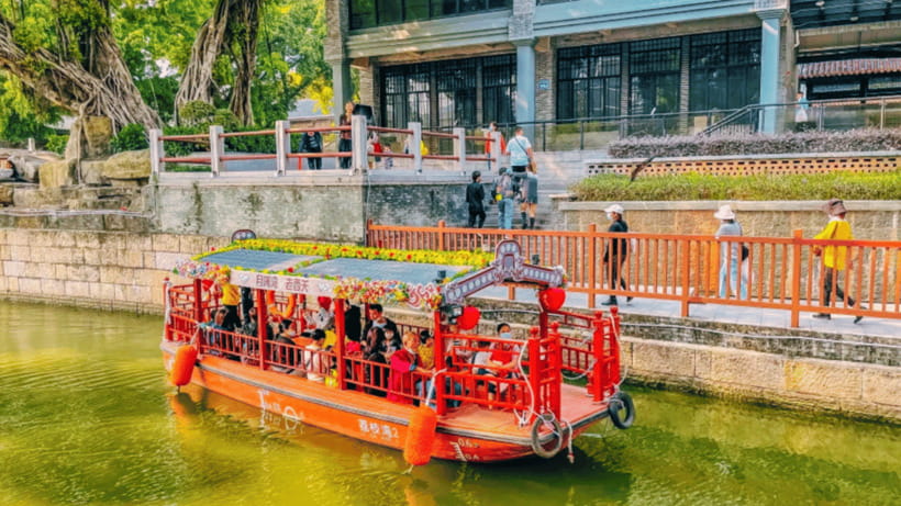 Guangzhou: Lychee Bay River Cruise - What to Expect on the Lychee Bay River Cruise