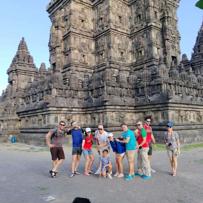 Guarantee Borobudur Structure, Sunrise Stumbu & Prambanan. - Sunrise from Punthuk Setumbu: A Must-See Moment