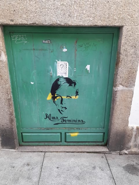 Guarda Secrets: Street Art & Hidden Histories - Free Tour - A Deep Dive into the Experience