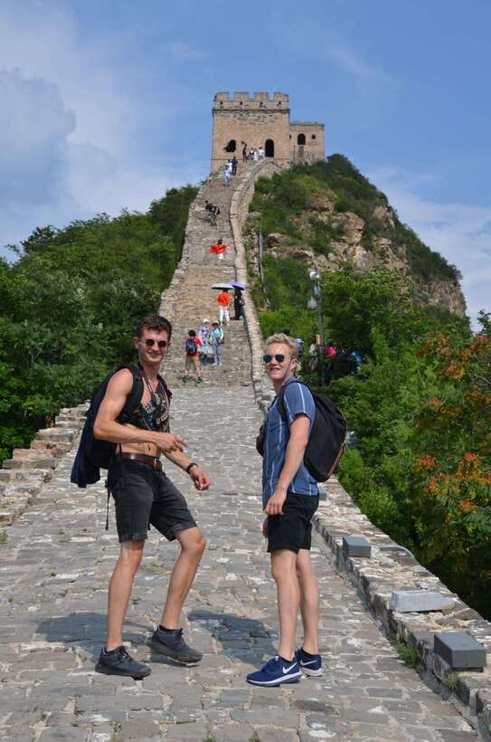 Gubei Water Town Simatai Great Wall Ticket And Options - The Itinerary: What You Can Expect