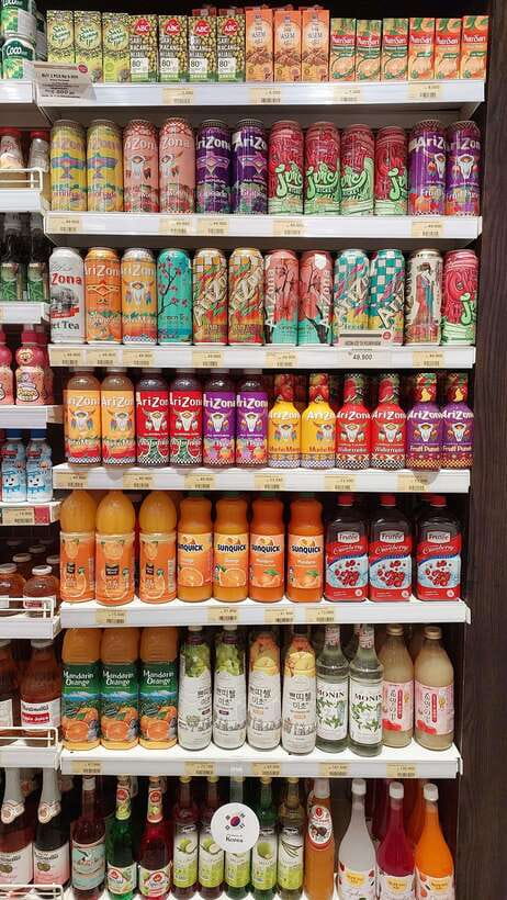 Guide and accompaniment in Grand Indonesia mall - The Sum Up
