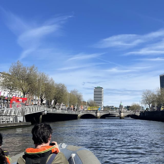 Guided Boat Tour around Dublin Bay - FAQs
