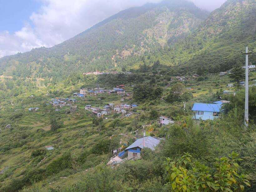 Guided: Langtang Valley Trek - 8 Days - The Itinerary Breakdown