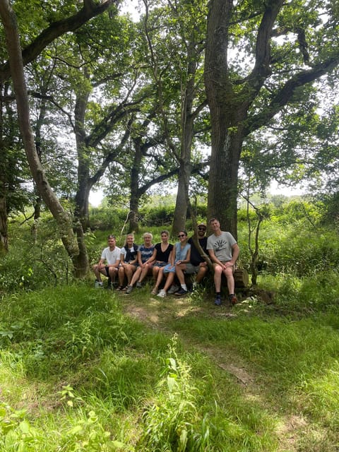 Guided Nature Tour: Pilgrims Way & Bigbury Fort - The Itinerary: A Deep Dive into Nature and History